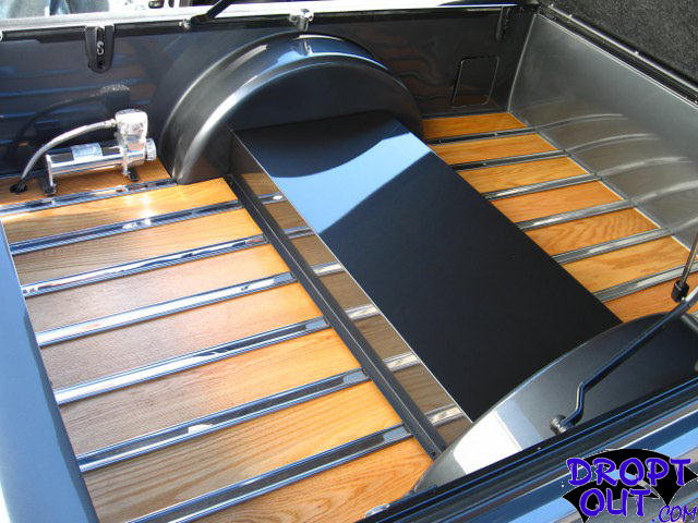 first gen s10 bed setup | S-10 Forum