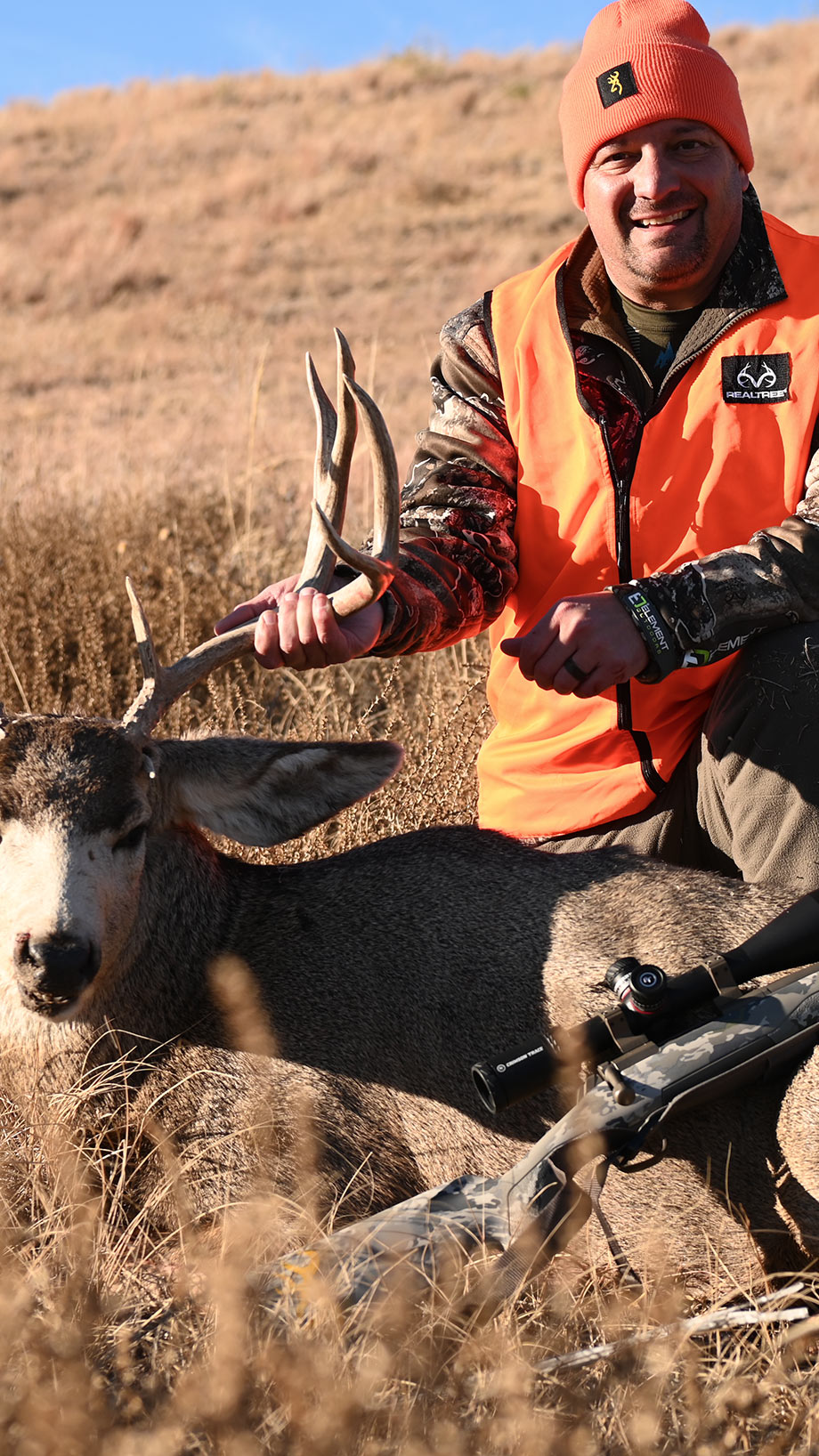 Greg Zipadelli Drop Zone Hunting