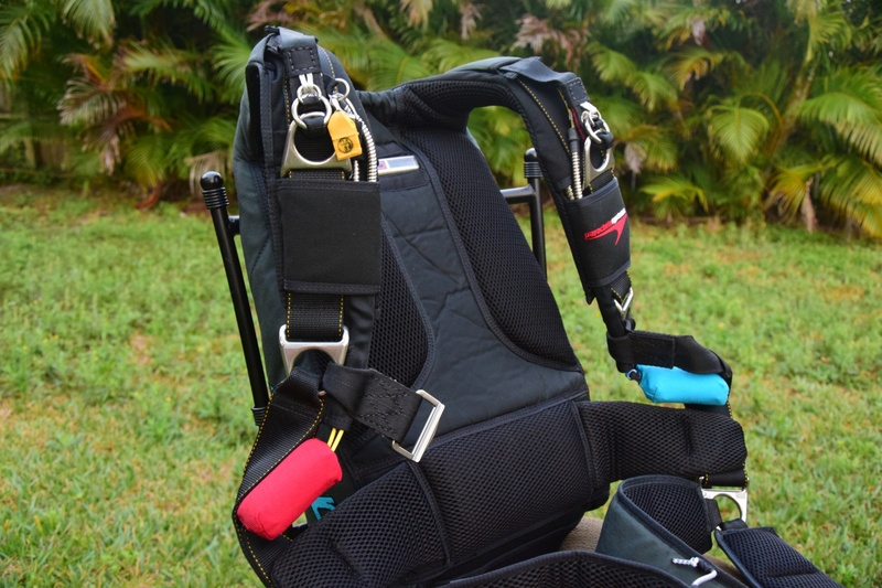 Parachute Systems Jump Ready Skydiving Gear Package Dropzone