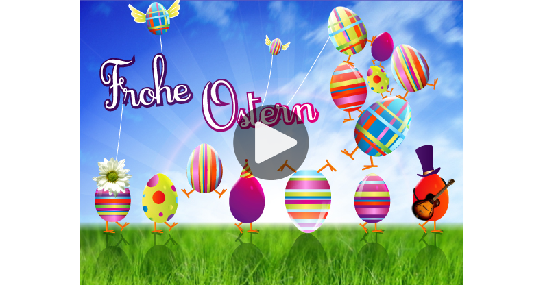 Meine Karte OsterParade