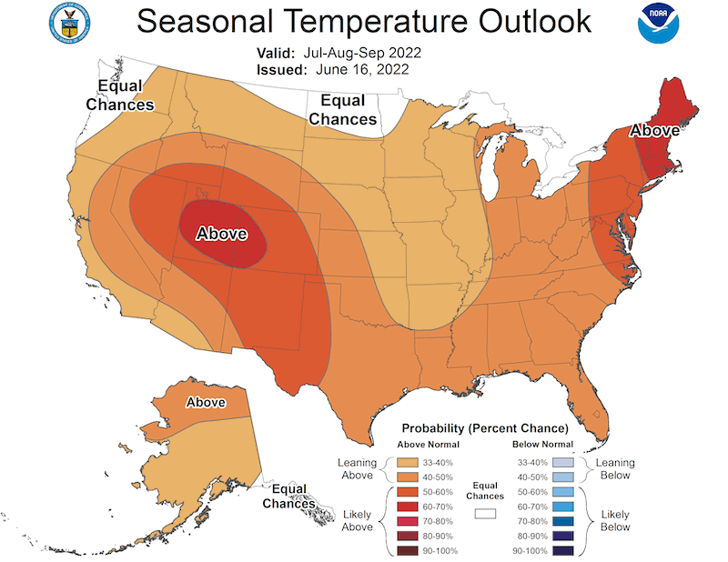 CaliforniaNevada Drought Status Update June 23, 2022 Drought.gov
