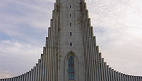 Reykjavik Cathedral - © Gary Wolstenholme