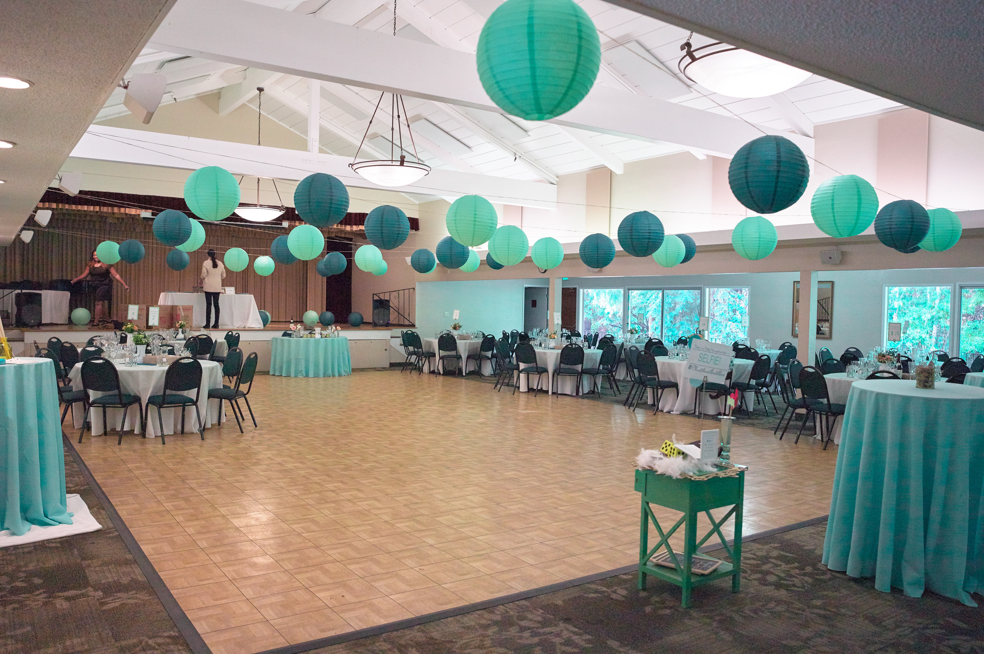 2014/11/01 — Alex & Matthew Wedding — Garden House at Shoup Park in