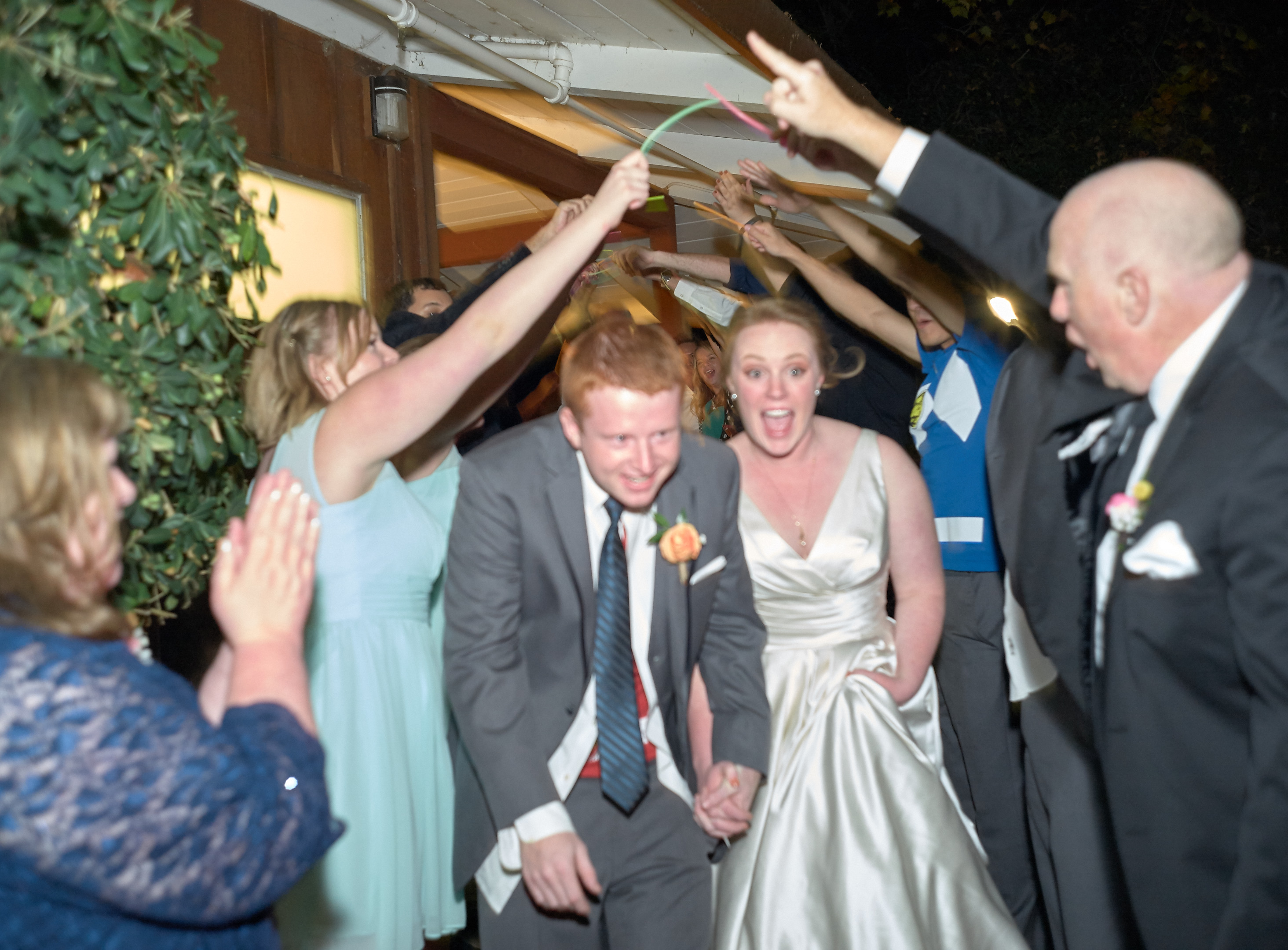 2014/11/01 — Alex & Matthew Wedding — Garden House at Shoup Park in