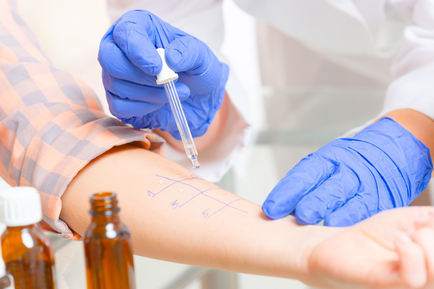 Allergy Testing — Dr. Patrick Walsh