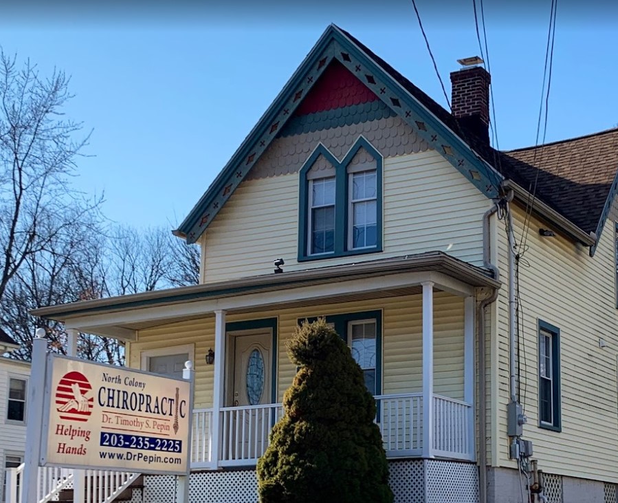 Chiropractor in Meriden, CT North Colony Chiropractic