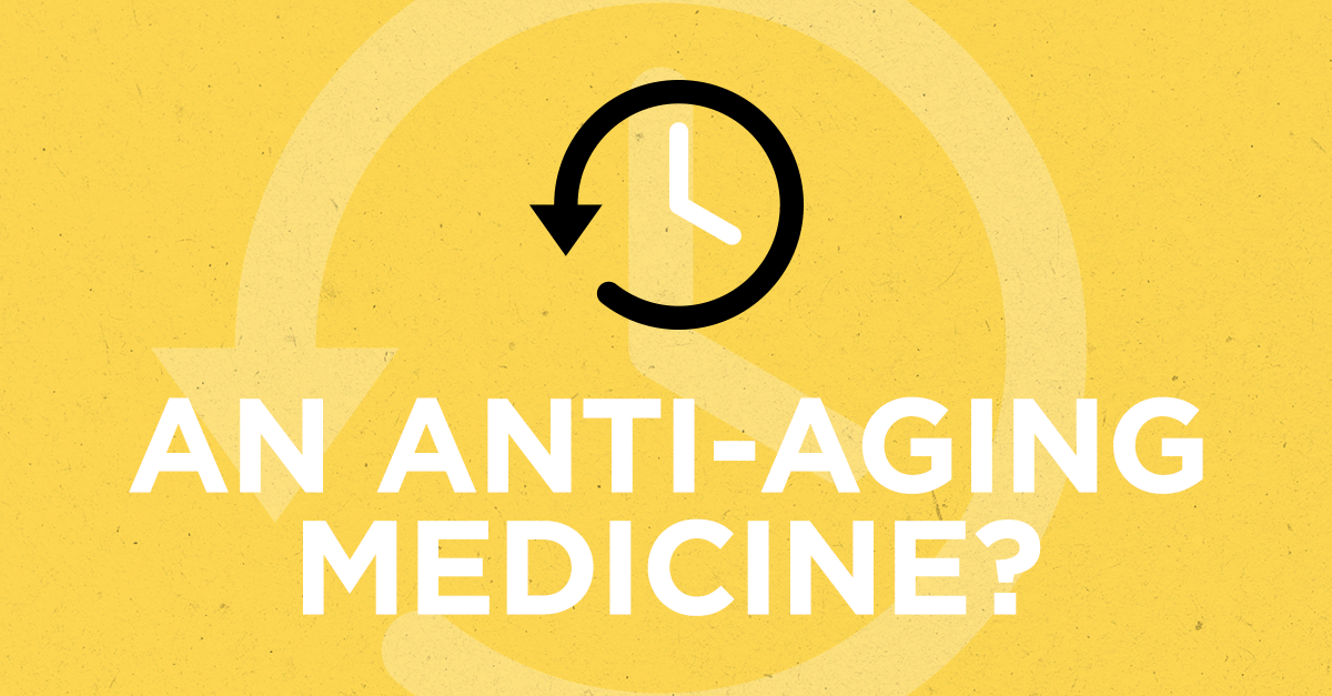 An AntiAging Medicine Could Metformin Help Slow Aging?