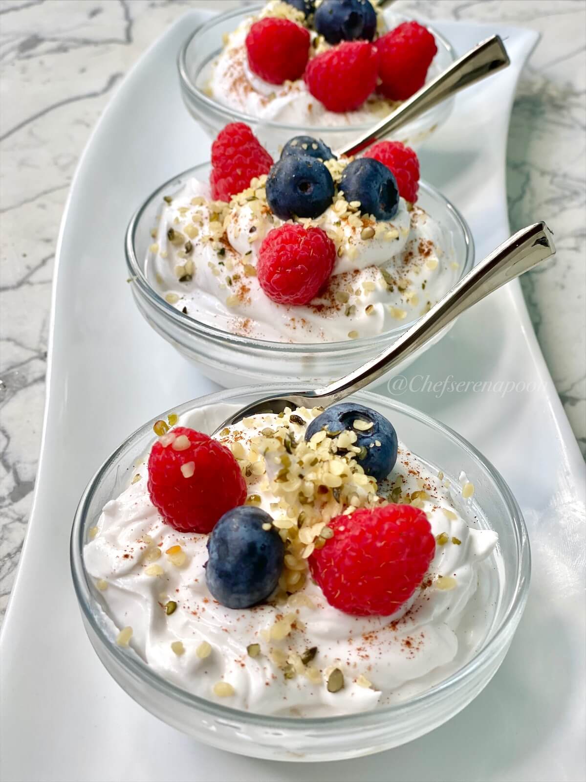 Unsweetened Coconut Yogurt David Perlmutter M.D.