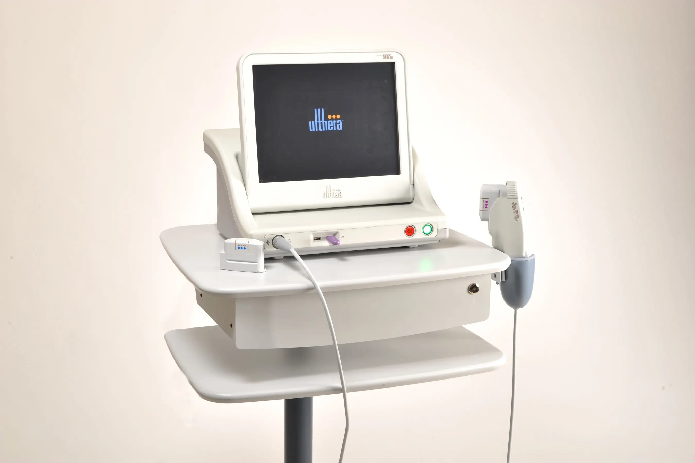 Ulthera Amplify with New 800 Line Guideline...More Effective, Less