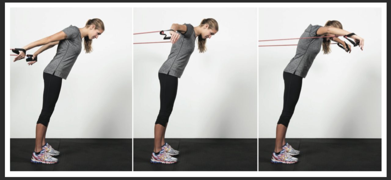 How to Swim Without a Pool Diane Rizzardo Physiotherapy