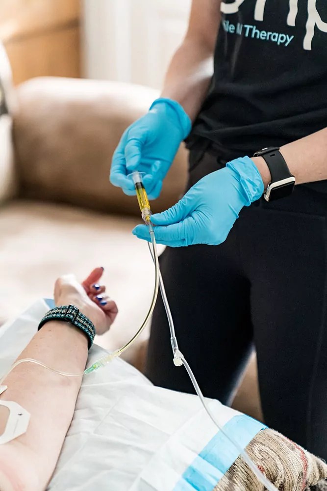 Infusion Therapy For Rheumatoid Arthritis