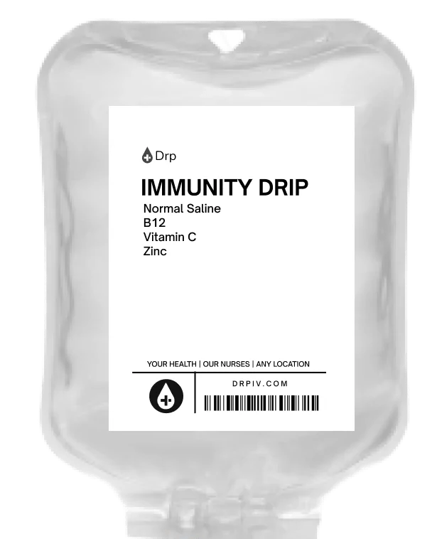 Mobile IV Therapy In Utah and Idaho Drp IV Home Infusions