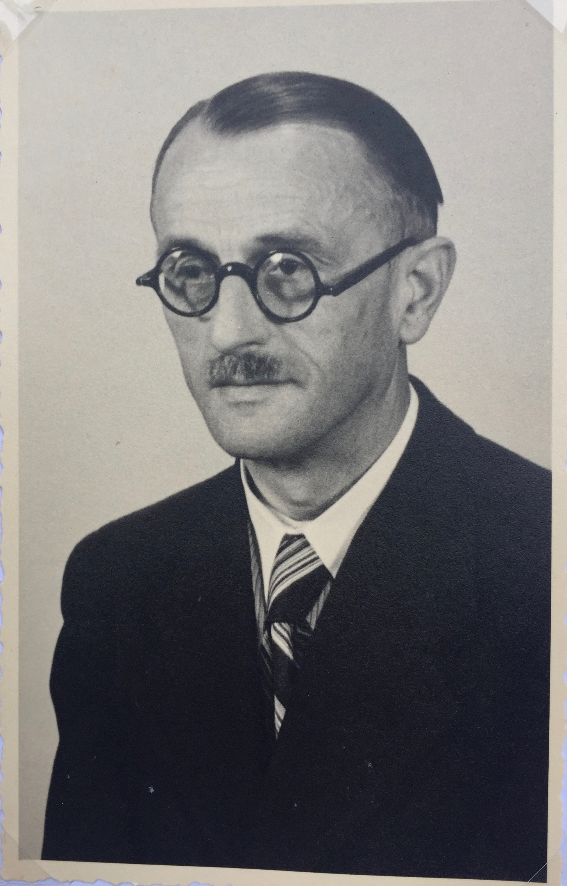 Dr. med. Ludwig Brehm