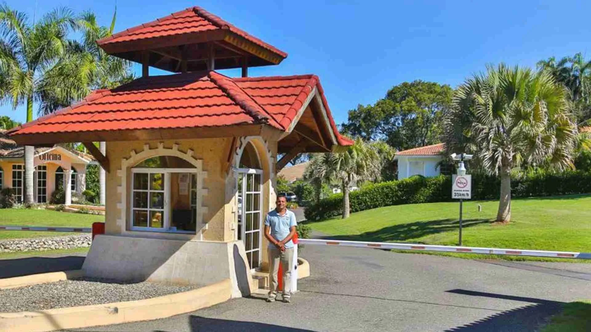 Exploring the Charms and Beauty of Hispaniola Residencial A Glimpse