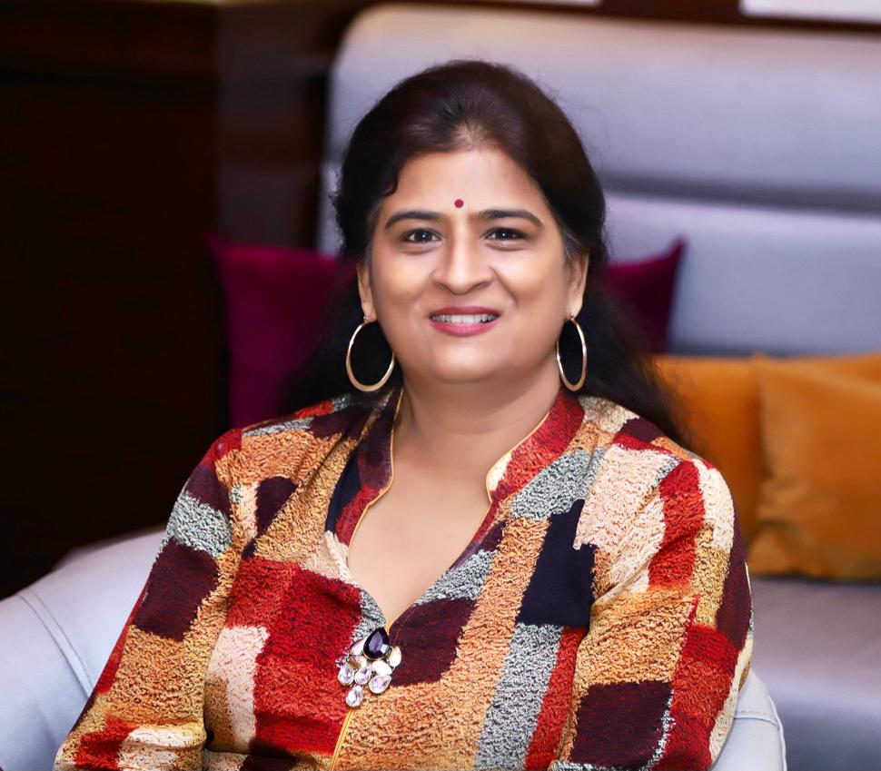 Dr Rachna Dubey Dr. Rachna Dubey