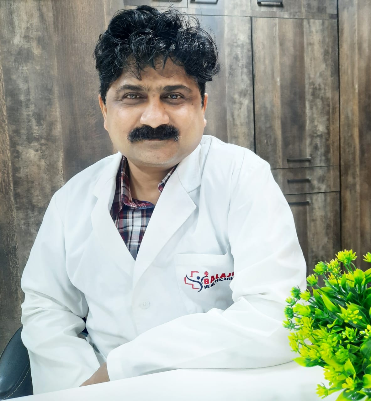 Dr. Rajesh Nanda Sr. Consultant Cardiologist in Siliguri Heart