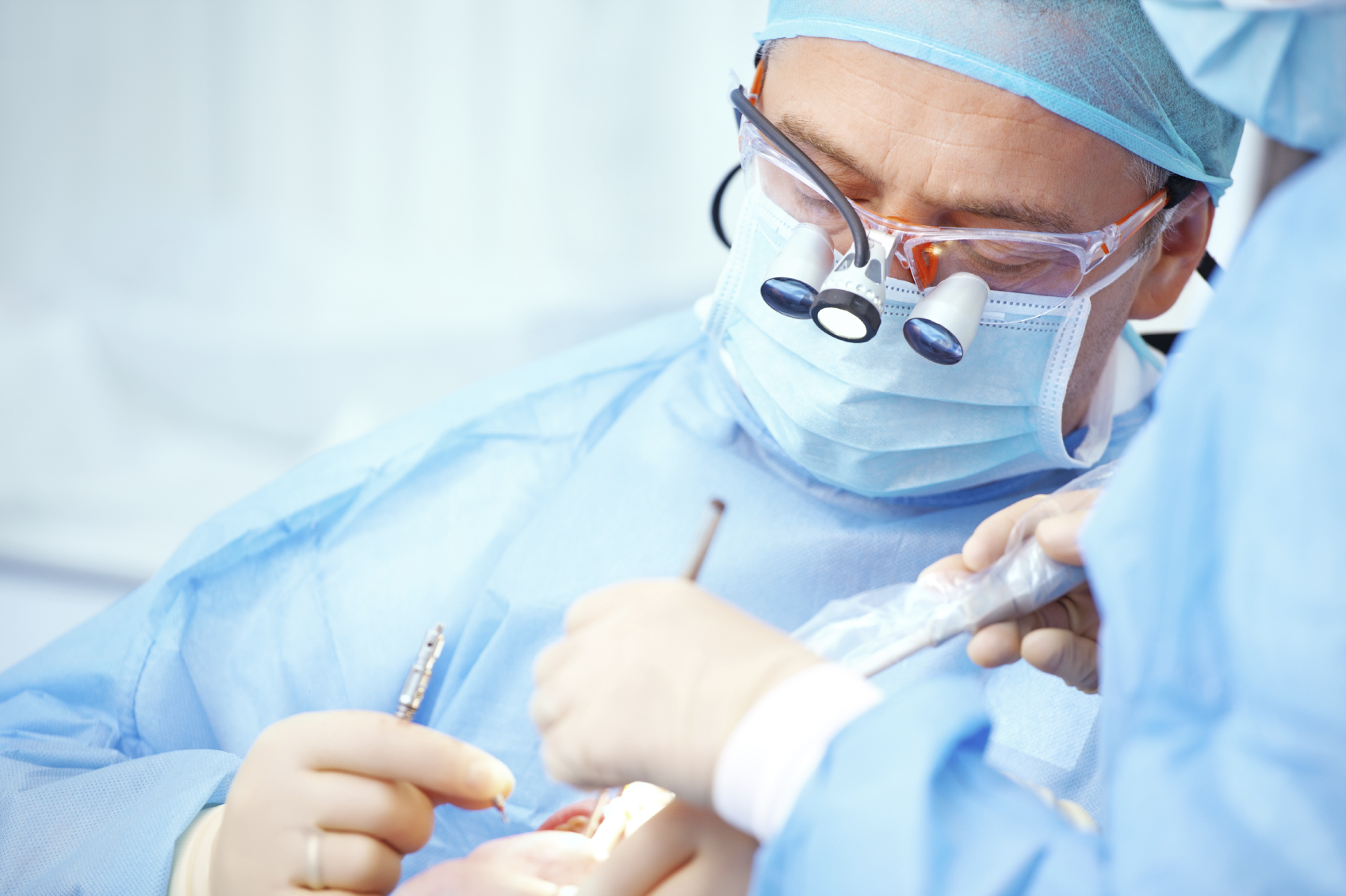 » Blog Archive Dentist Operating Dr Ropra