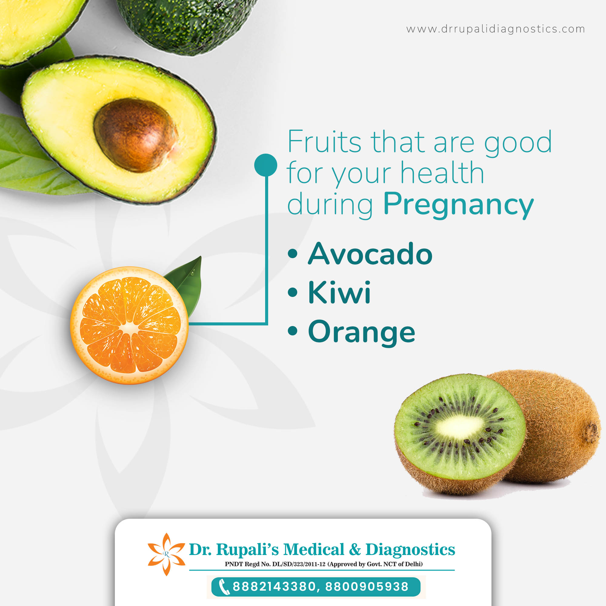 10 Fruits to Eat During Pregnancy Dr. Rupali's Diagnostics
