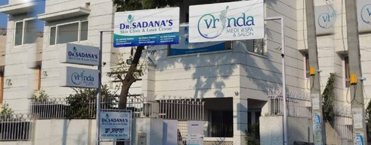 Dr. Sadana's Skin and LASER Centre LASER for skin surgery in Patiala