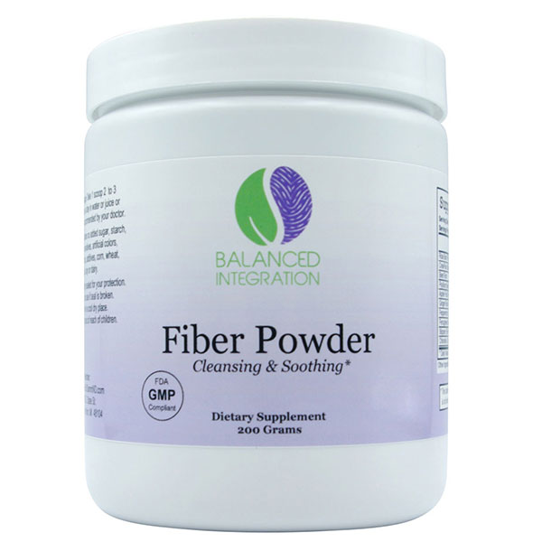 Fiber Powder Alternative & Naturopathic Medicine in Ann Arbor, MI
