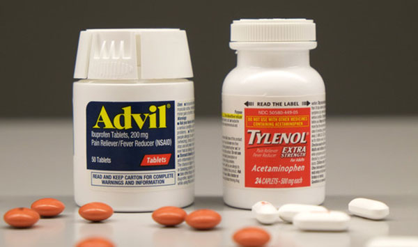 WARNING Painkillers Cause High Blood Pressure, Especially In Women