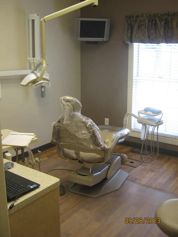 Dental Office Tour Dentist Huntsville Curet & Lampley DDS PC