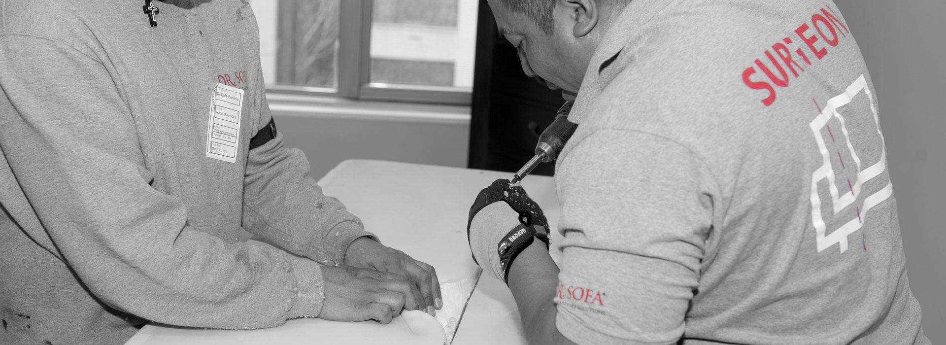 Couch and Sofa Doctor Furniture Repair, Disassembly and Reassembly Expert