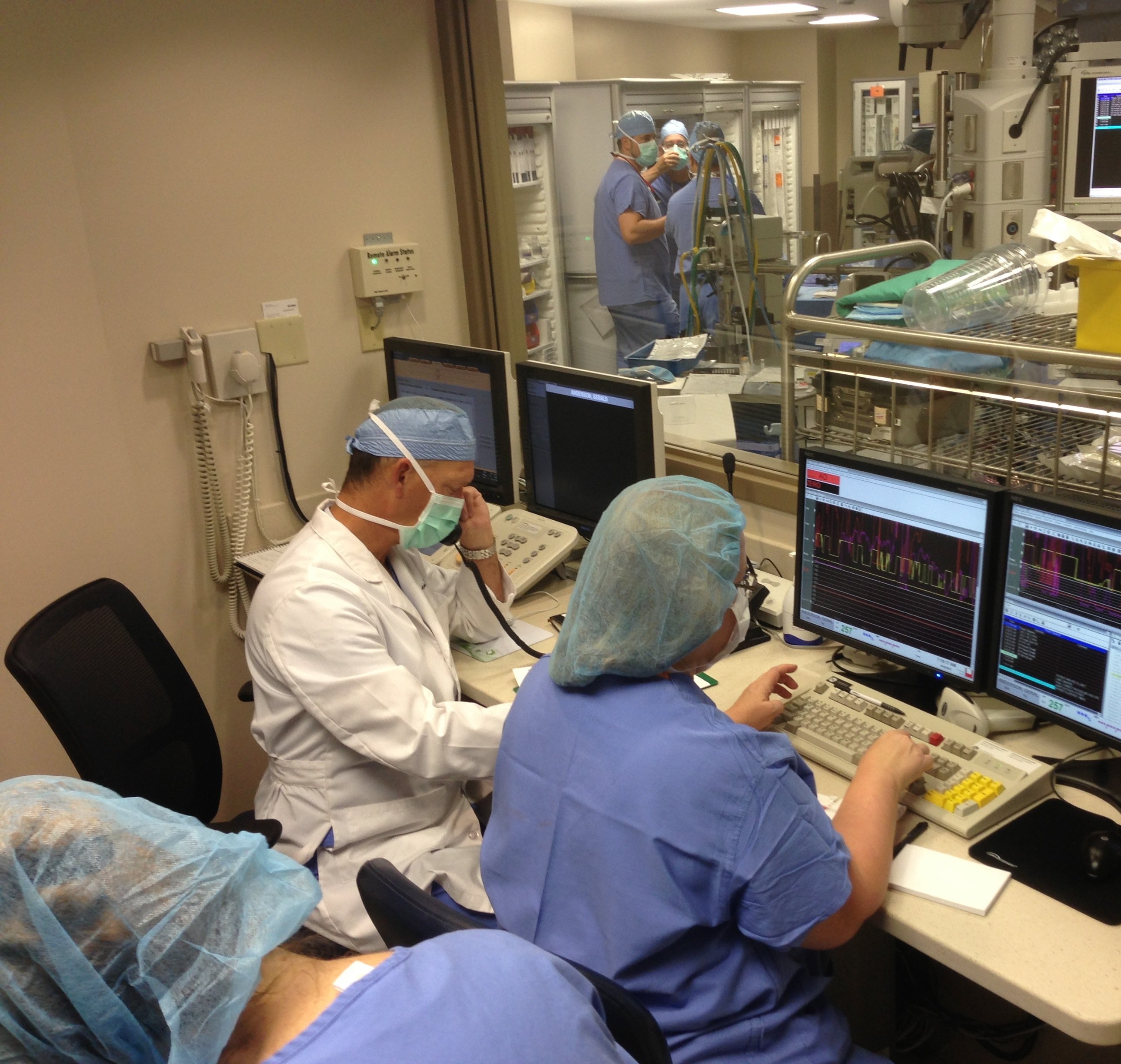 Dr. Steven Rowe, MD, Interventional Cardiologist at Keys Medical Group