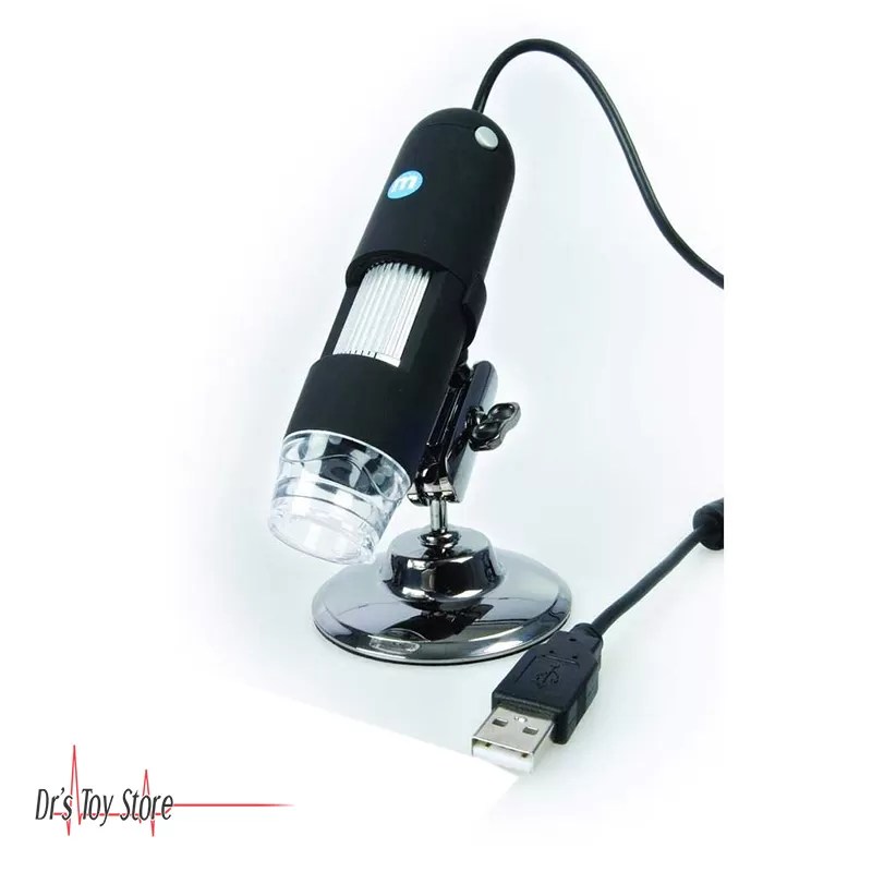 DTS USB Digital Microscope for sale at discount prices at Dr's Toy Store