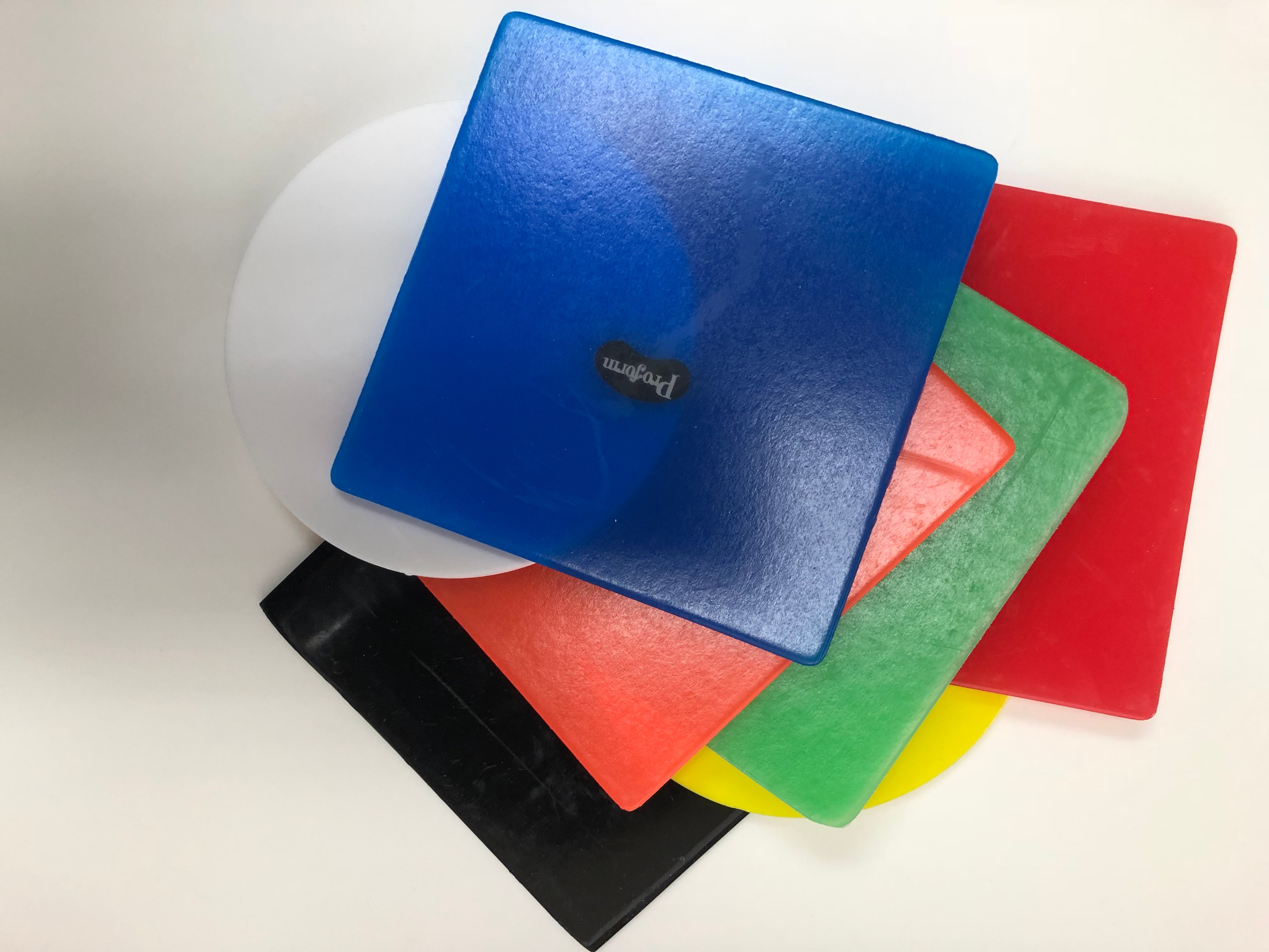 Colour of sports guards Dr. Surya & Associates