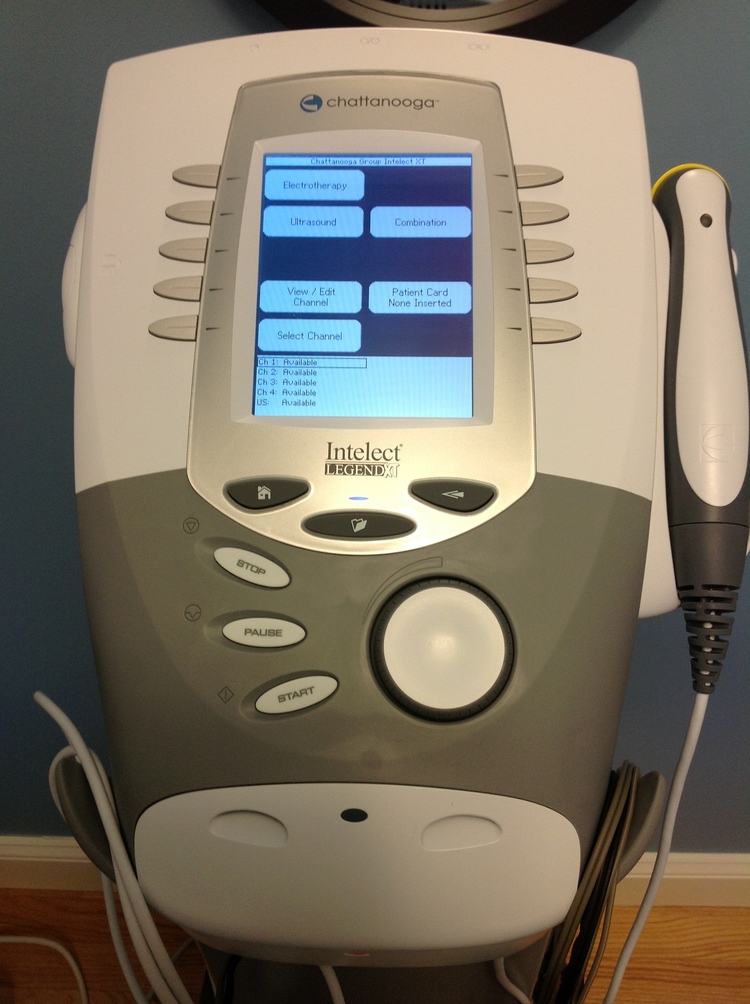 Chiropractor in Gorham Electrical Muscle Stimulation in Gorham