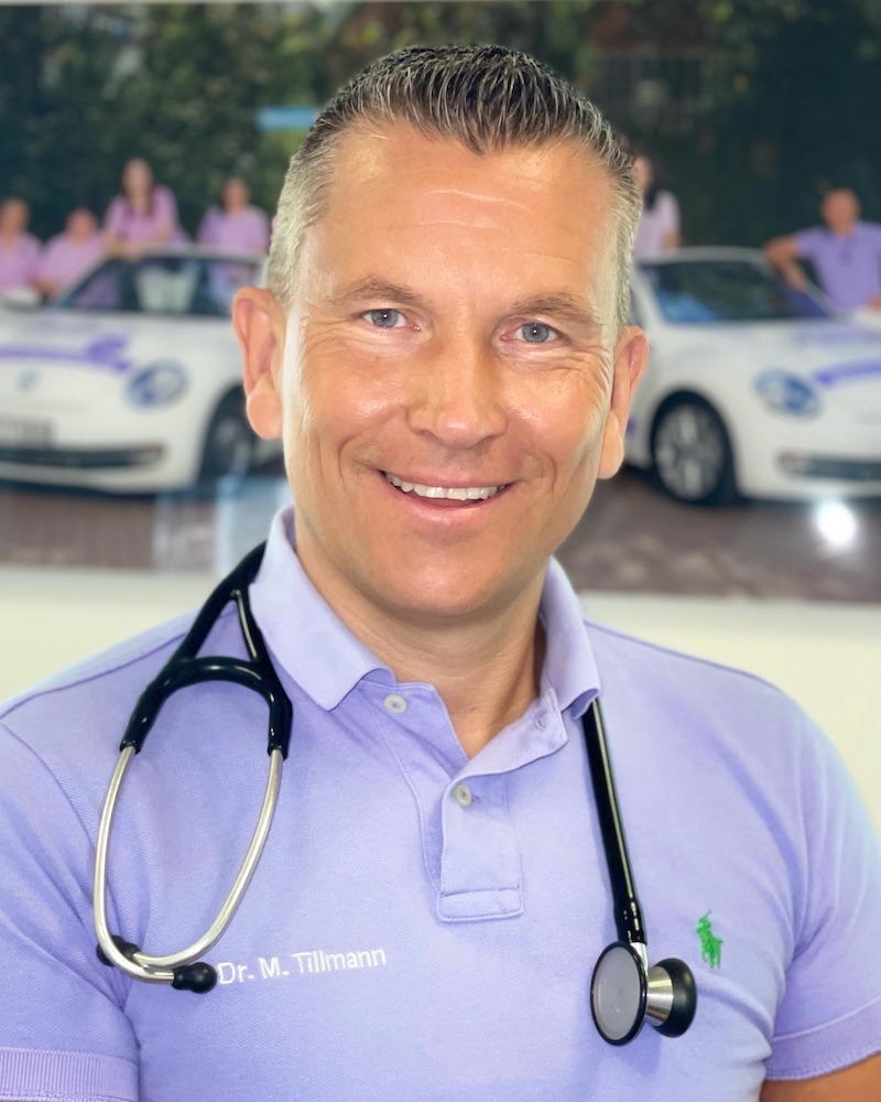 Dr. med. Marc Tillmann & Kollegen Ihre Hausärzte in Höntrop