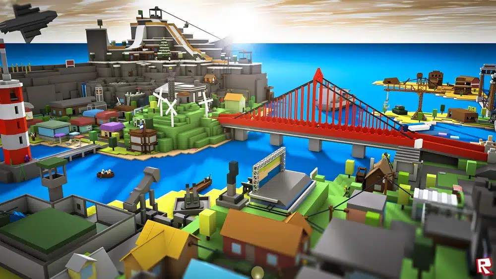 Jouer à Roblox gratuitement MMORPG Free to play