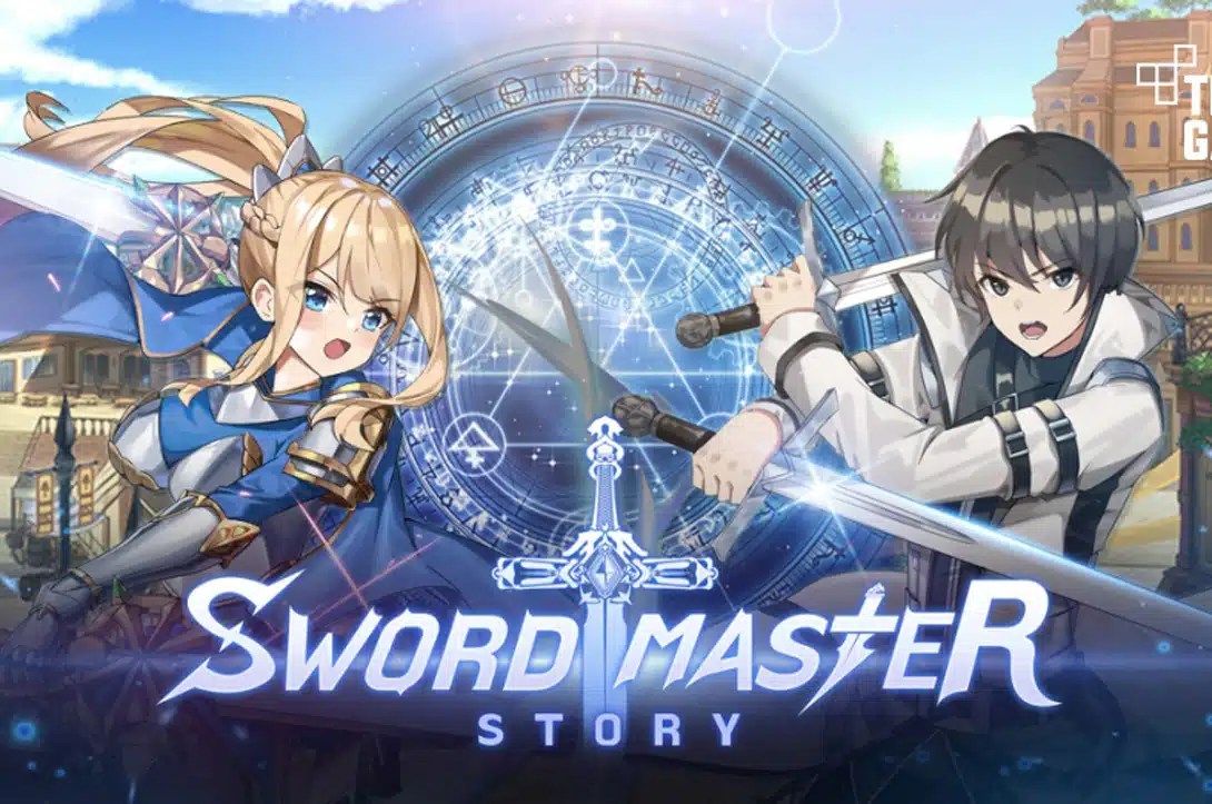 Jouer à Sword Masters gratuitement MMORPG Free to play