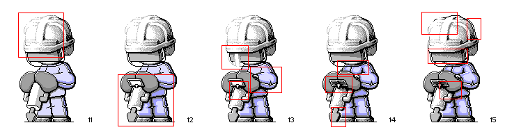 pixel art character design step by step drububu's pixel