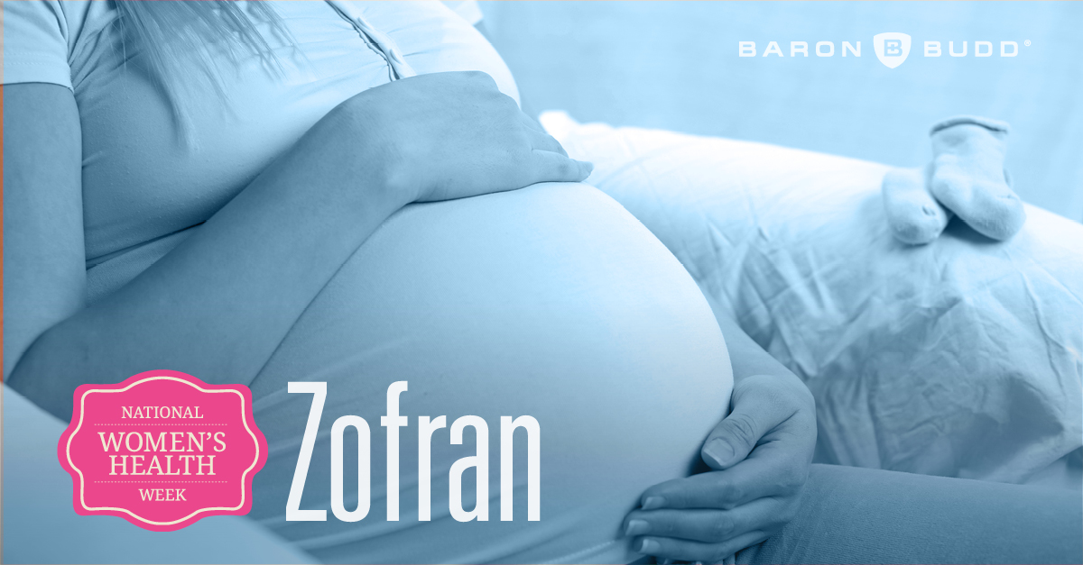 For the Women Who Took Zofran During Pregnancy and Had Children With