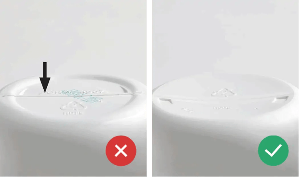 Recognizing Defects in Plastic Packaging Drug Plastics & Glass