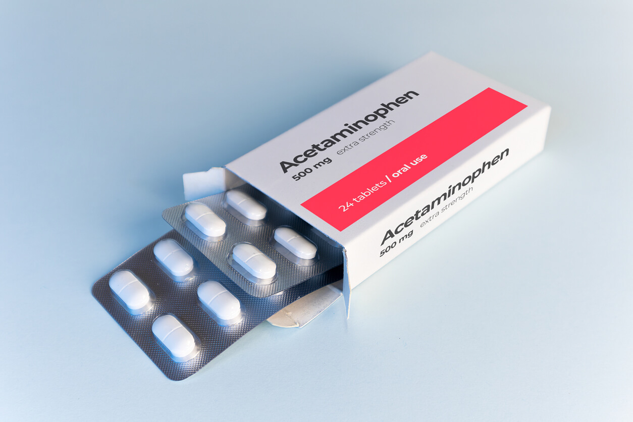 Side Effects of Acetaminophen Common and Severe Side Effects