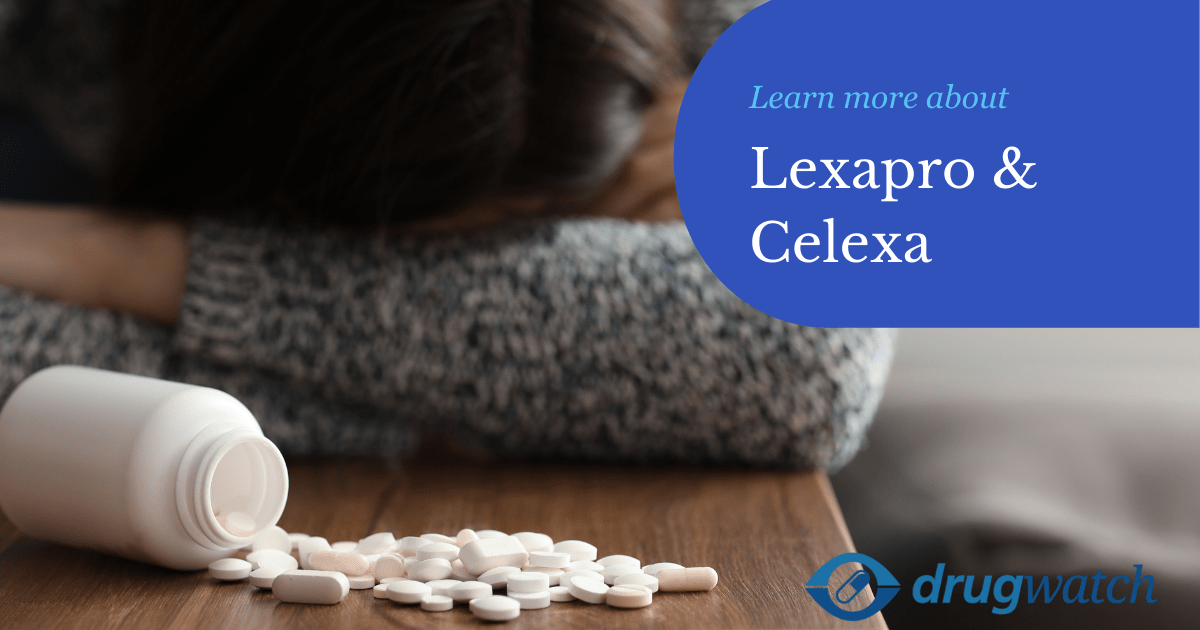 Lexapro Approved Uses, BlackBox Warning & Serious Side Effects