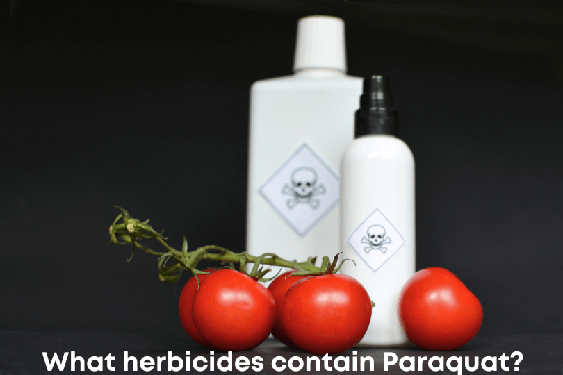 Paraquat Use Application and Requirements •