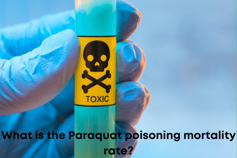 Paraquat Poisoning Definition, Symptoms, and Treatment •