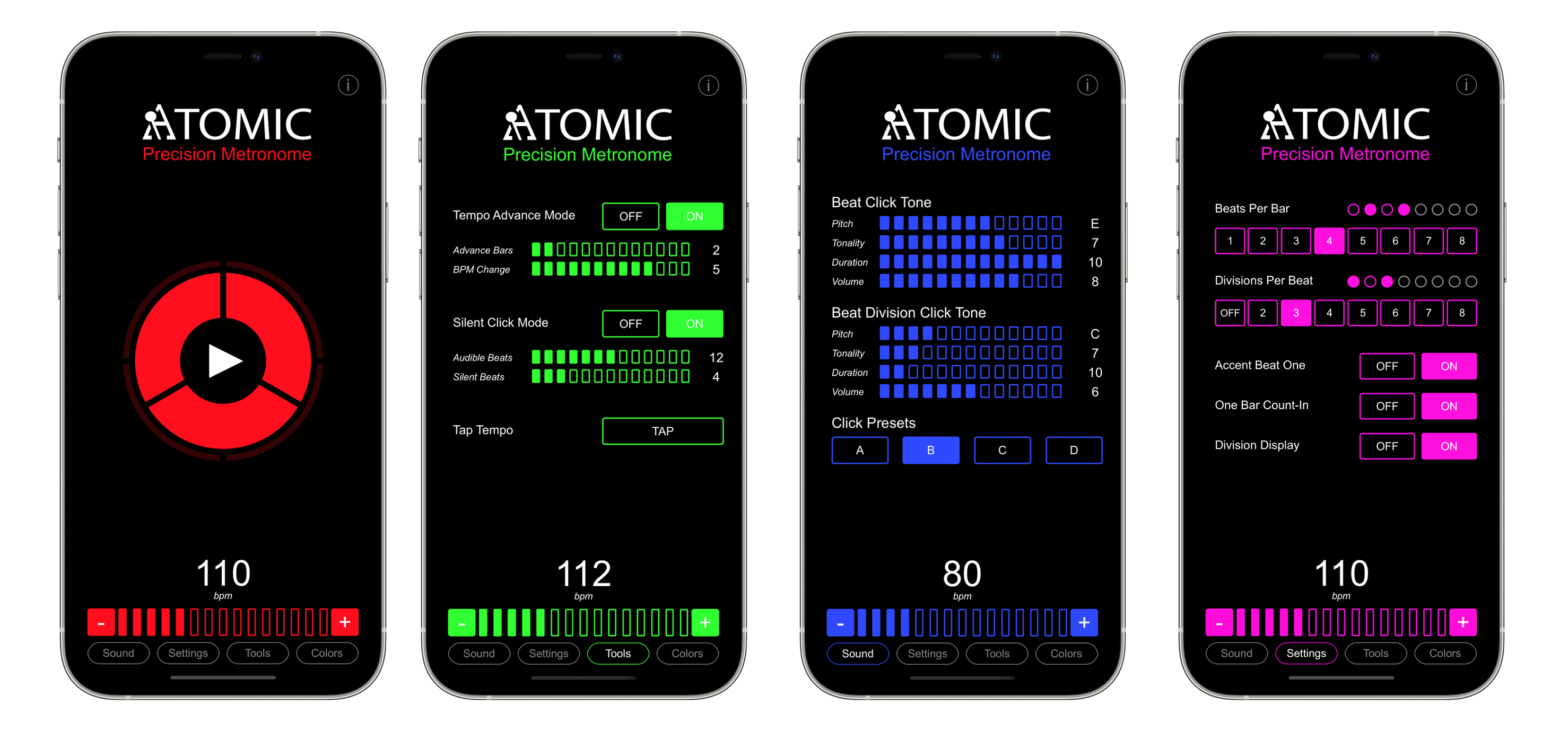 Drummer Apps Drum Sound and Drum Tuning