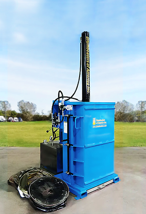 Waste Drum Disposal and Industrial Drum Cleaning