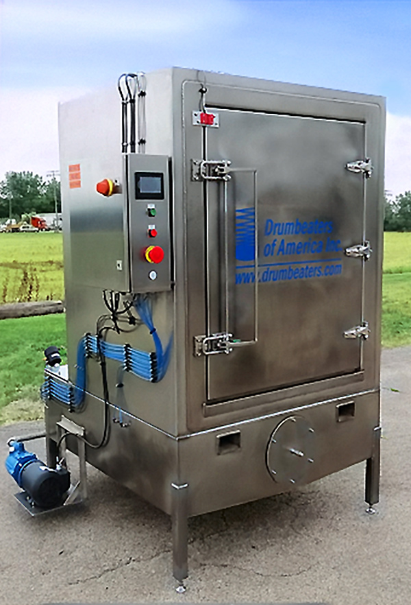 Waste Drum Disposal and Industrial Drum Cleaning