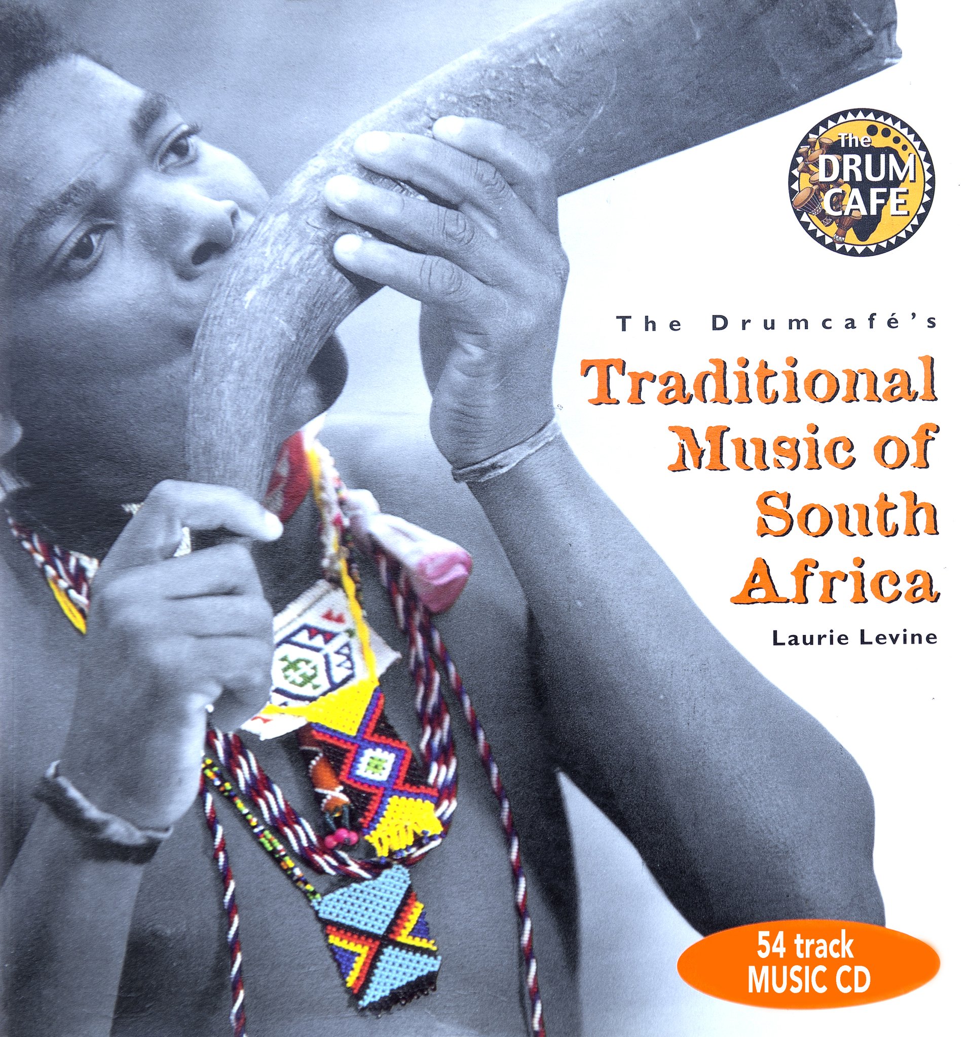 Music tracks from the book Traditional Music of South Africa Drum