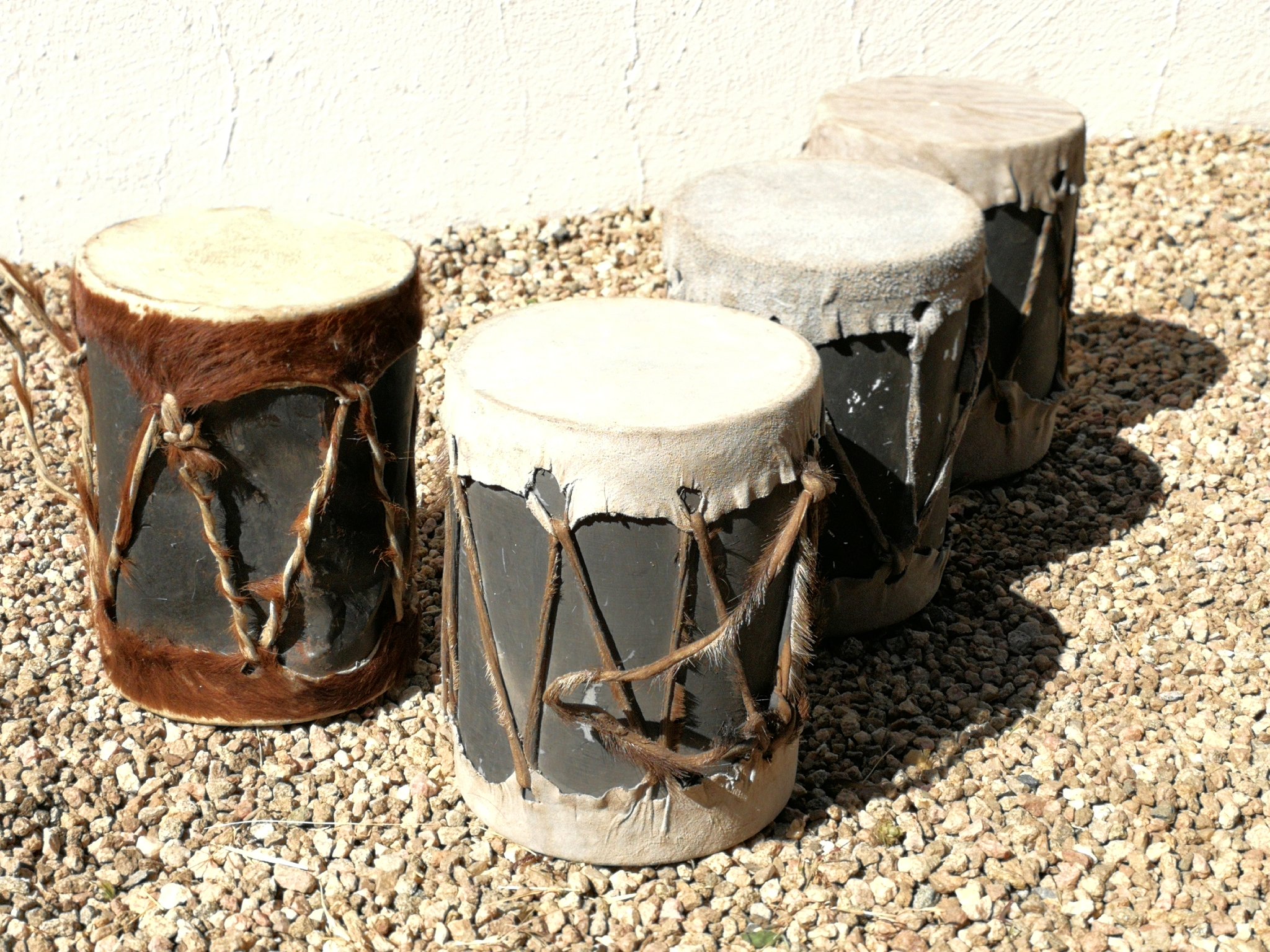 Zulu Drum Small Drum Cafe Global