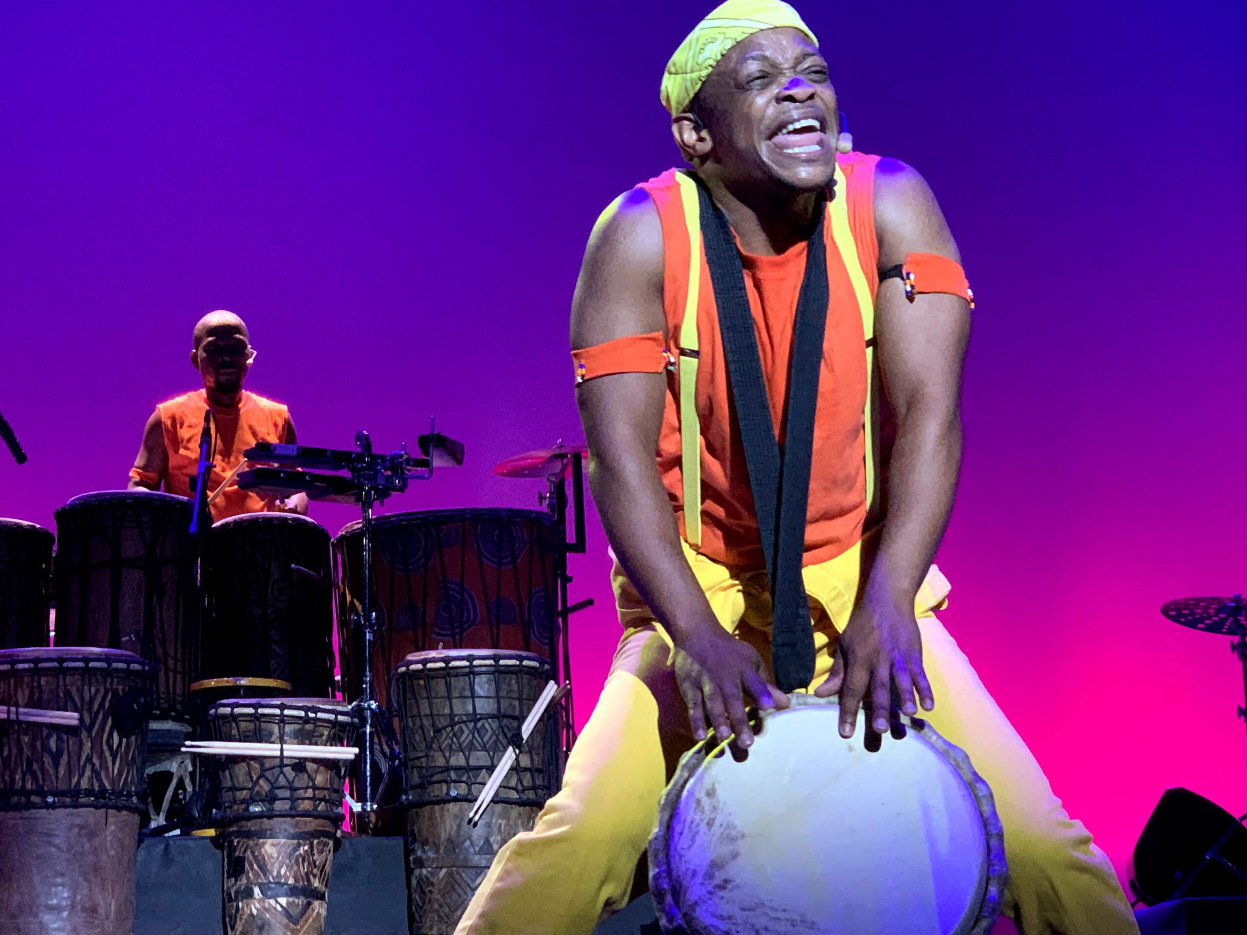 Drum Cafe Launches Drum Cafe Virtual Drum Cafe Global