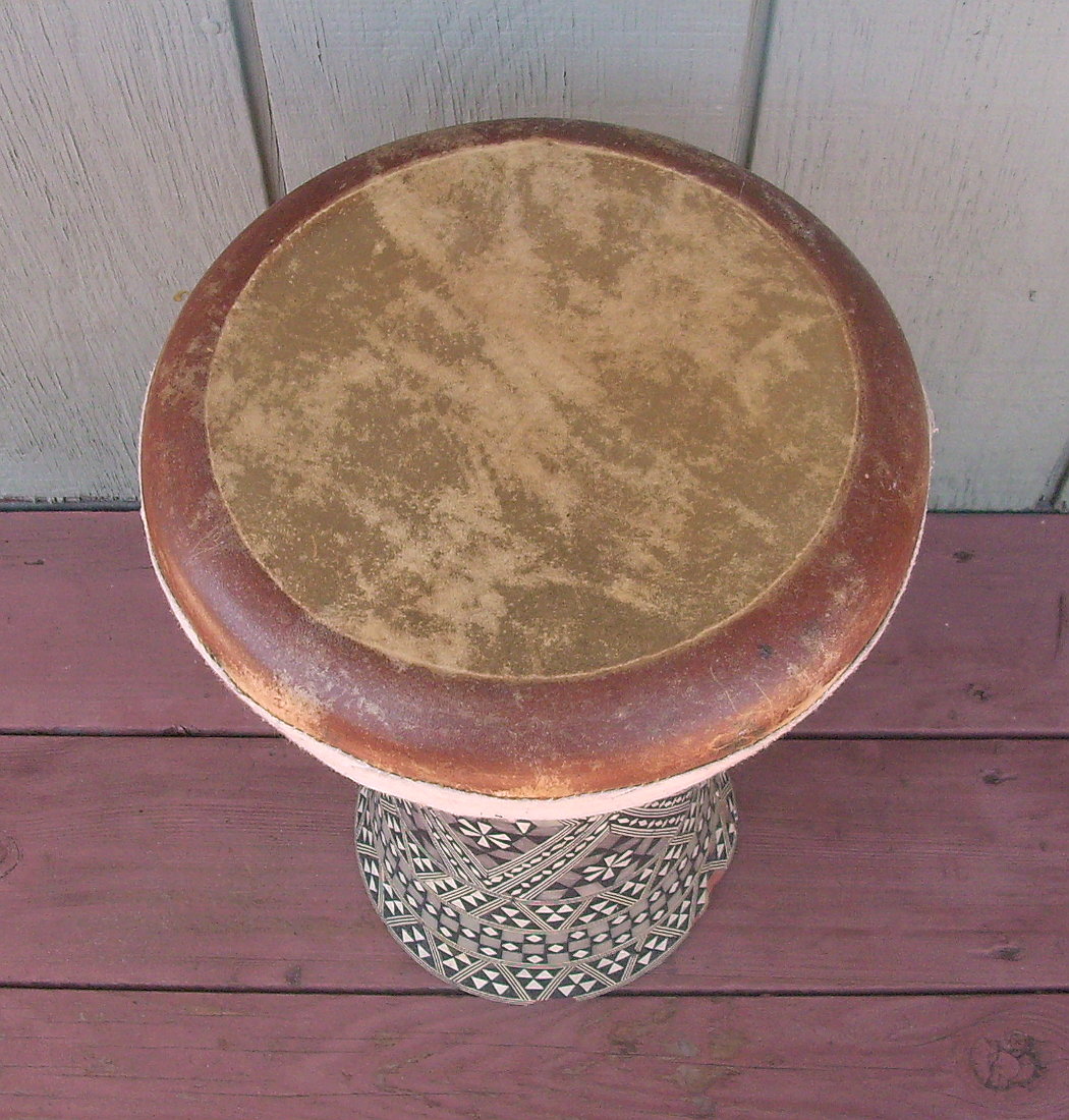 Professional Darbuka (Doumbek) Repair The Drum Doctor