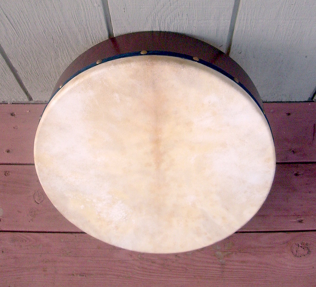 Professional Frame Drum Repair DrumDrTom