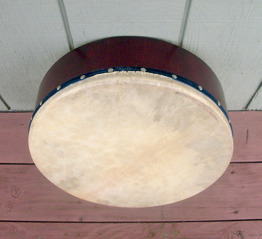 Professional Frame Drum Repair DrumDrTom